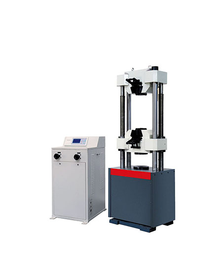 Digital hydraulic universal machine seriesWES-50B、100B